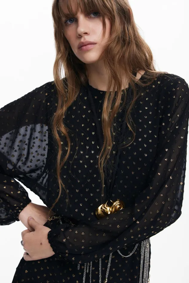 Dresses And Jumpsuits Women Desigual Dress Black