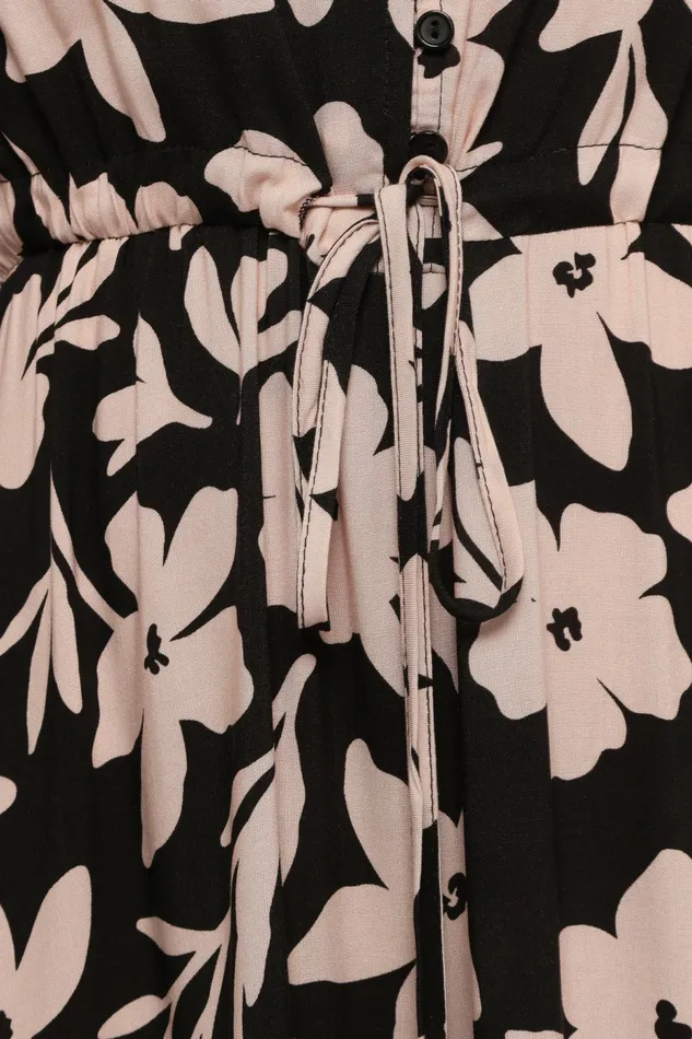 Dresses Kelda Dress Black Augusta Print Petal and Pup Women