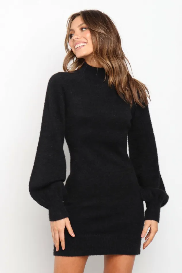 Dresses Women Petal and Pup Daril Dress Black
