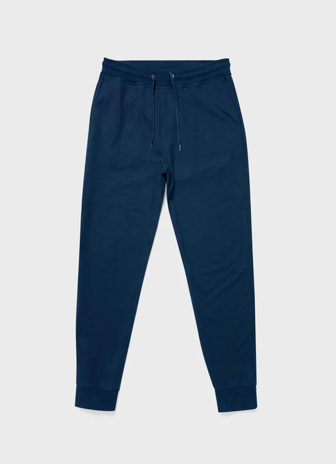 DriRelease Active Sweatpants Marine Blue Men SUNSPEL Sweatshirts and Sweatpants