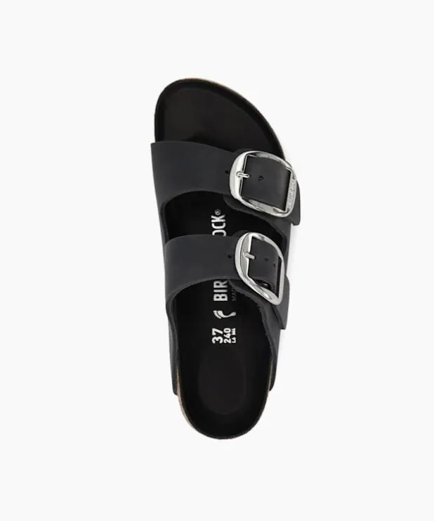 Dune London Black Sandals Women Casual DoubleStrap Sandals Black Leather
