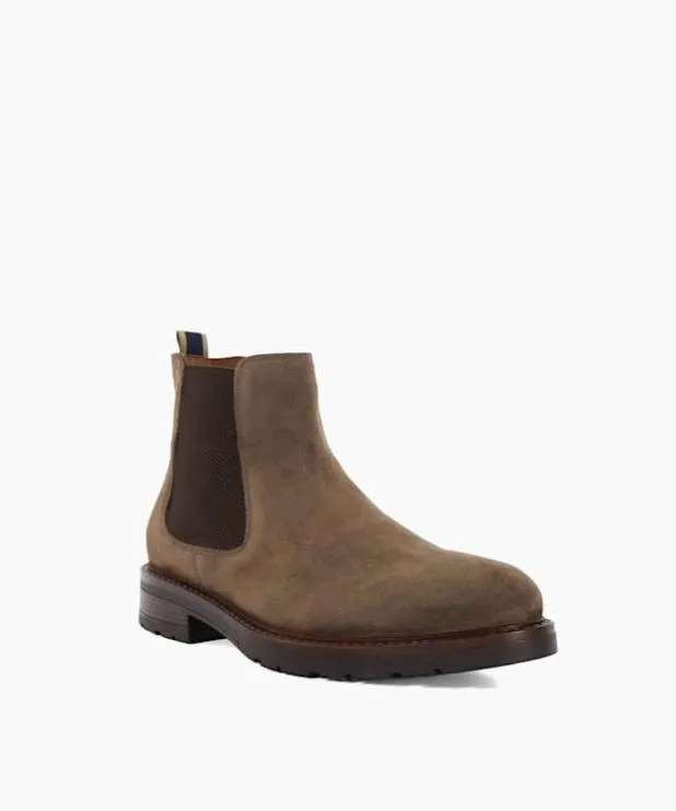 Dune London Chelsea Boots Men Casual Chelsea Boots Neutral