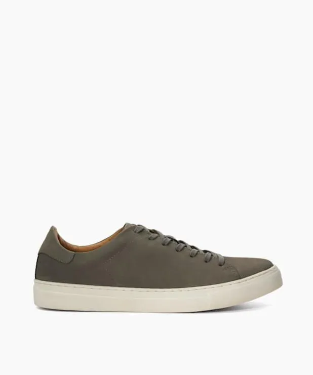 Dune London Trainers Men Cup Sole Trainers Grey