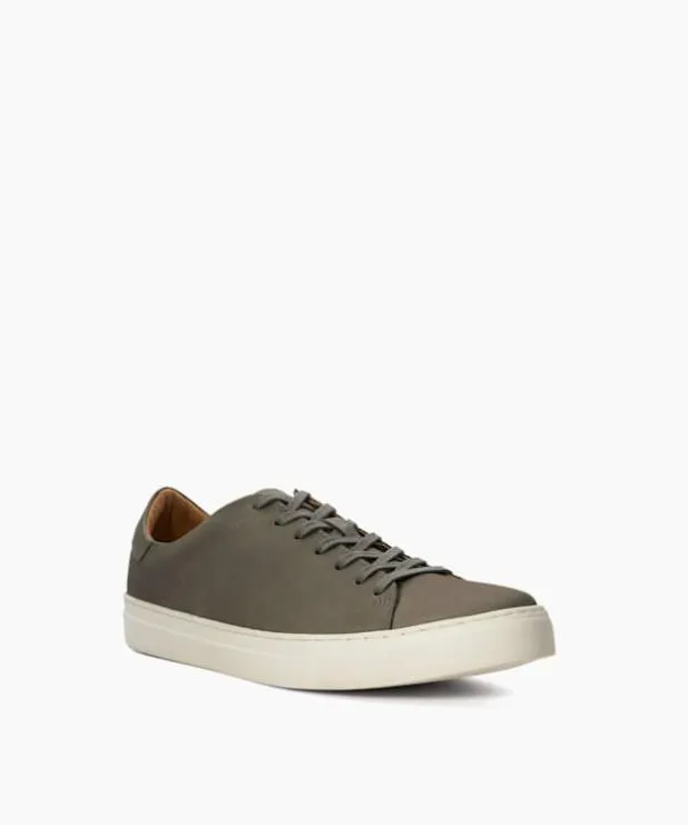 Dune London Trainers Men Cup Sole Trainers Grey