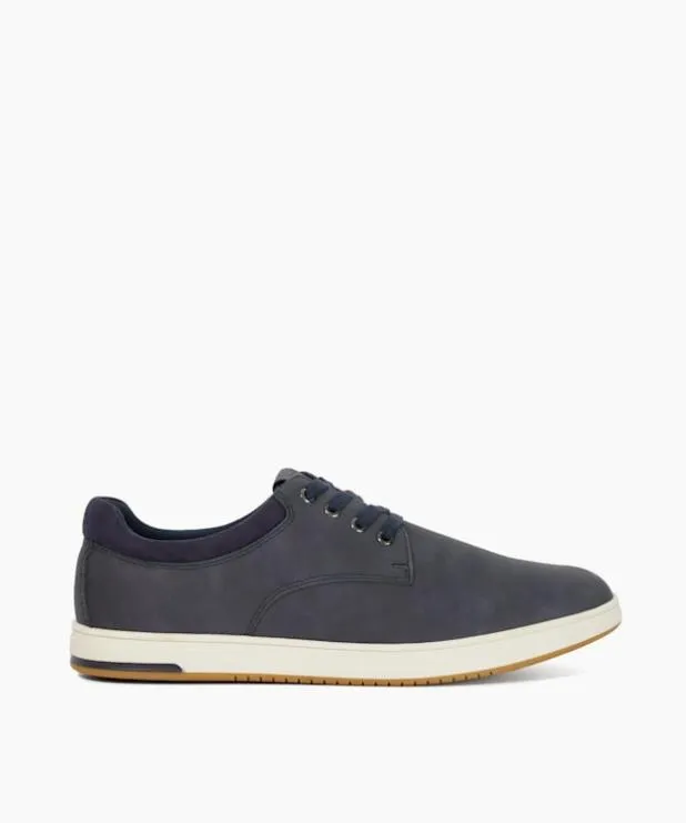 Dune London Trainers Men Laceup Trainers Blue