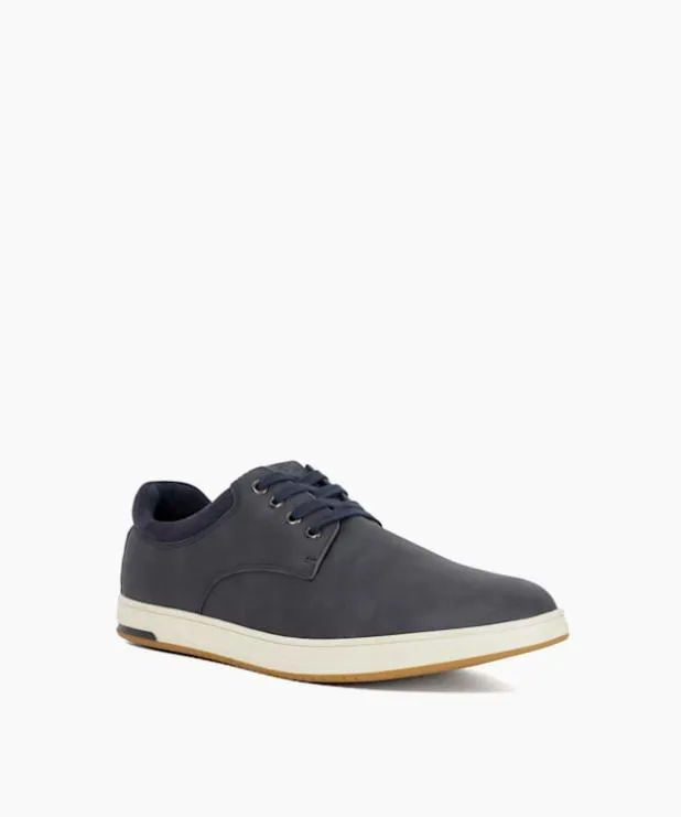 Dune London Trainers Men LaceUp Trainers Blue