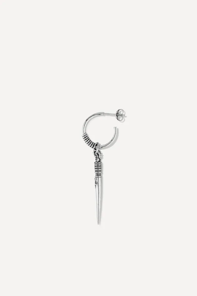 Earring Olivia Gold Women Baandsh Jewelry