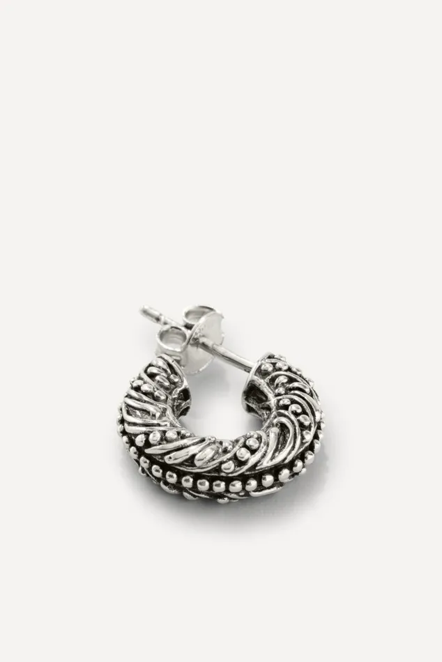 Earrings Jaideep Gray Women Baandsh Jewelry