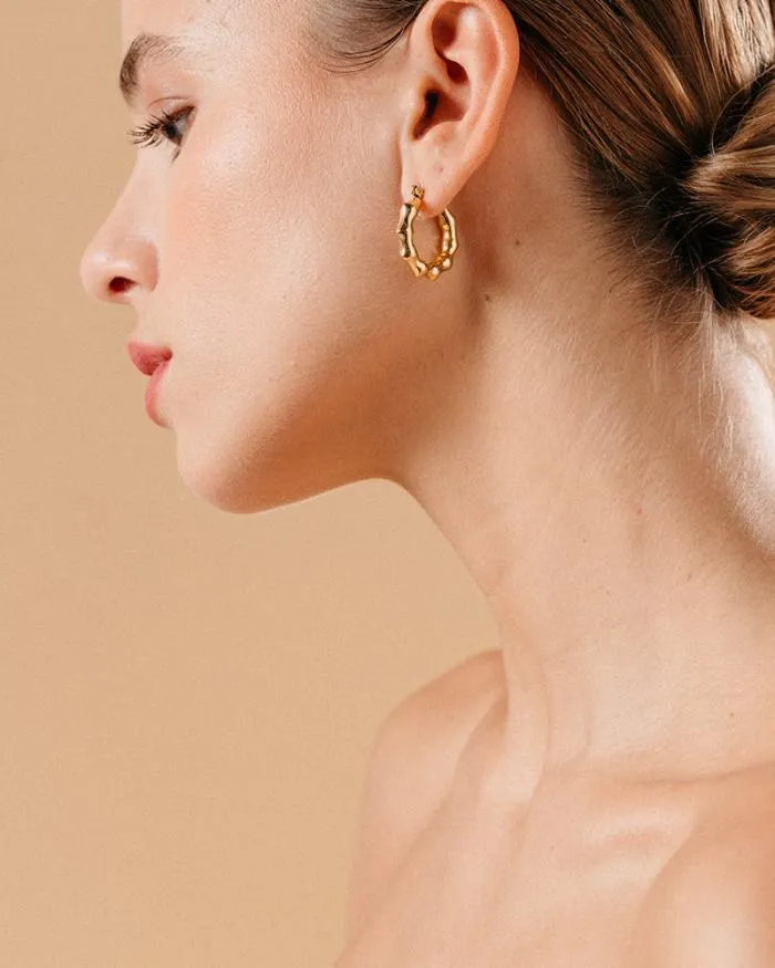 EARRINGS OR MARIBEL Shop Grace and Mila Jewellery
