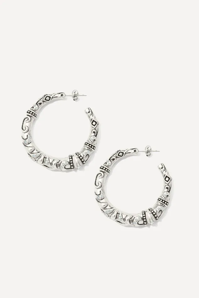 Earrings Pannada Gold Women Baandsh Jewelry