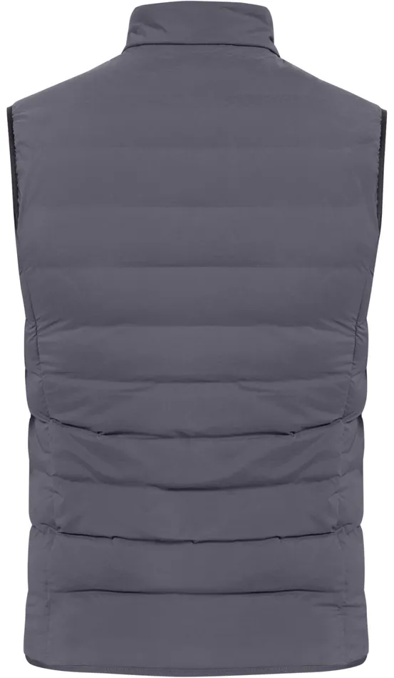 Egon Vest Austere Blue Men Didriksons Vests