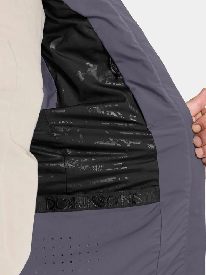 Egon Vest Austere Blue Men Didriksons Vests