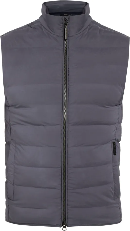 Egon Vest Austere Blue Men Didriksons Vests