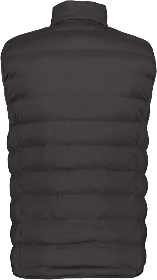 Egon Vest Black Men Didriksons Vests