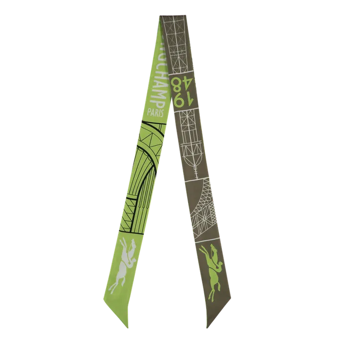 Eiffel Tower 1948 Headband Artichoke Women Headbands Longchamp