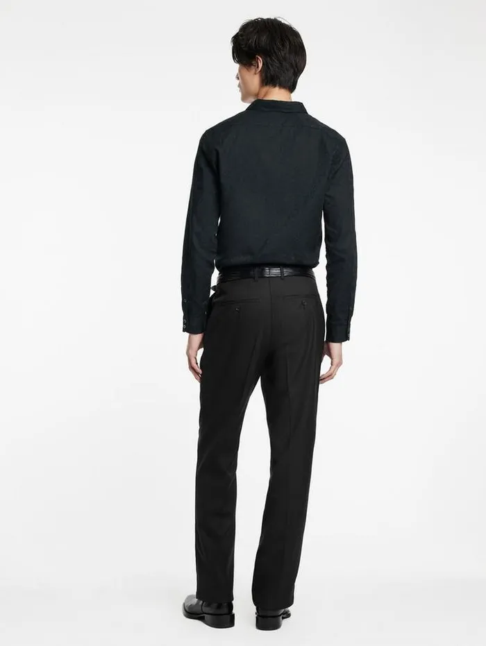 ELY PANTS Black Men John Varvatos Pants