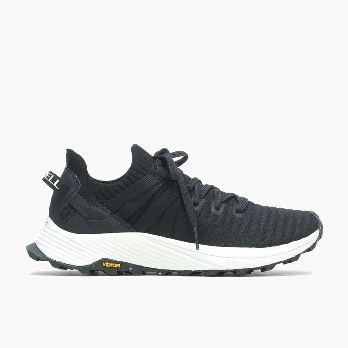 Embark Lace Sneaker Wide Width Blackwhite Women Merrell Sneakers