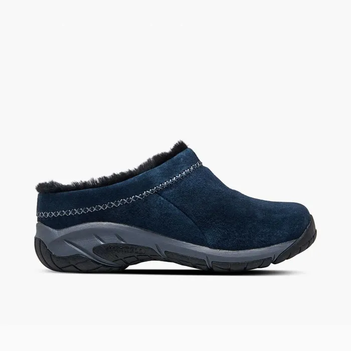 Encore Ice 4 Navy Women Merrell SlipOns