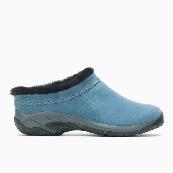 Encore Ice 4 Stonewash Women Merrell SlipOns