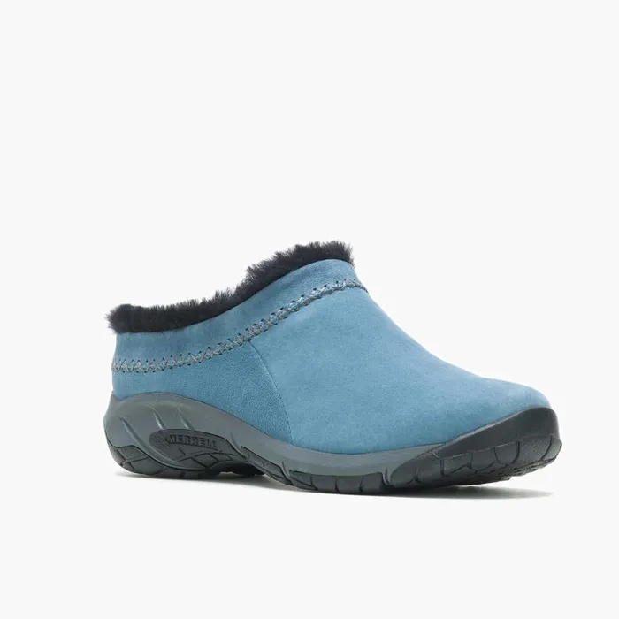 Encore Ice 4 Stonewash Women Merrell SlipOns Encore Ice 4 Stonewash Women Merrell SlipOns