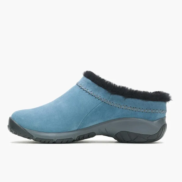 Encore Ice 4 Stonewash Women Merrell SlipOns Encore Ice 4 Stonewash Women Merrell SlipOns