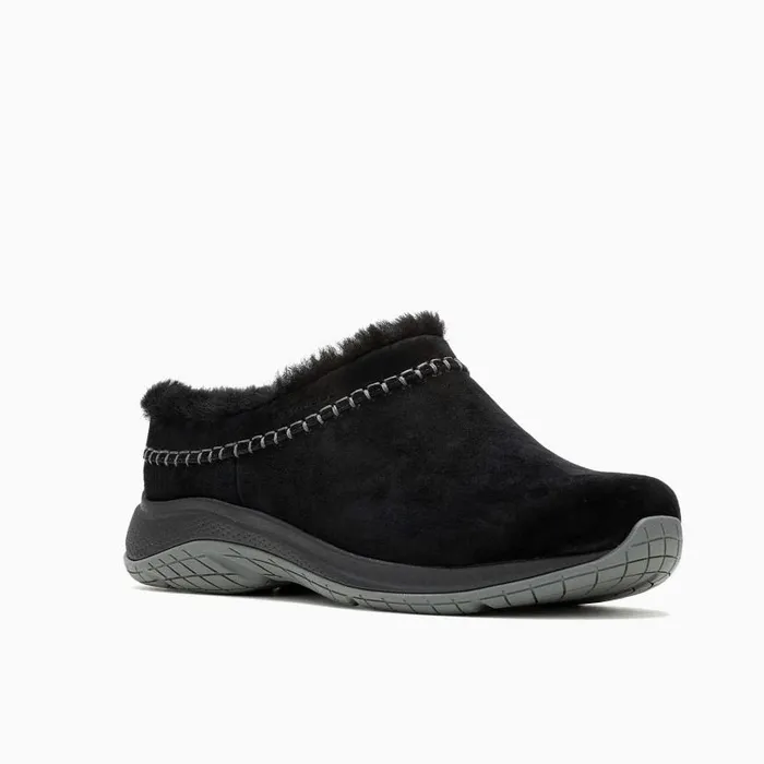 Encore Ice 5 Wide Width Black Women Merrell SlipOns Encore Ice 5 Wide Width Black Women Merrell SlipOns