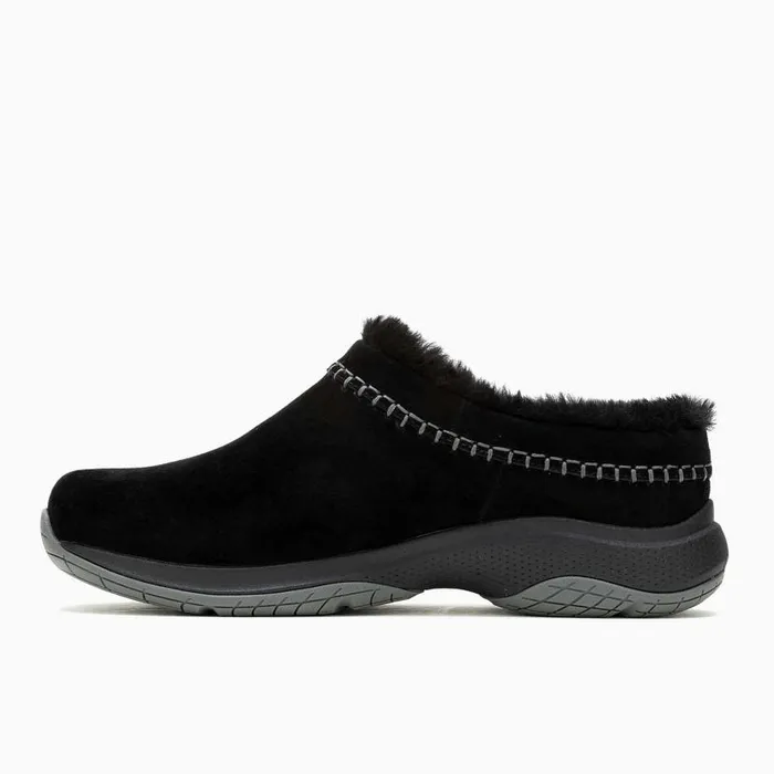 Encore Ice 5 Wide Width Black Women Merrell SlipOns Encore Ice 5 Wide Width Black Women Merrell SlipOns