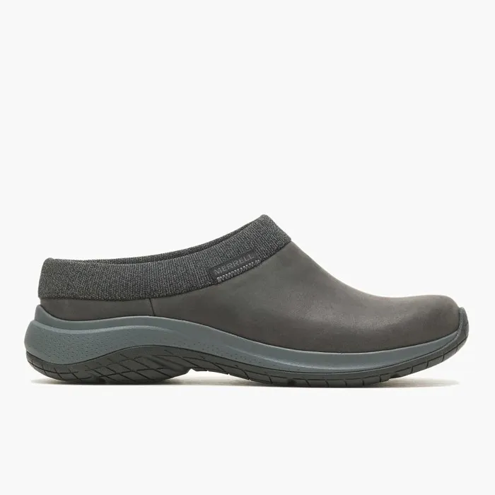 Encore Nova 5 Black Women Merrell SlipOns