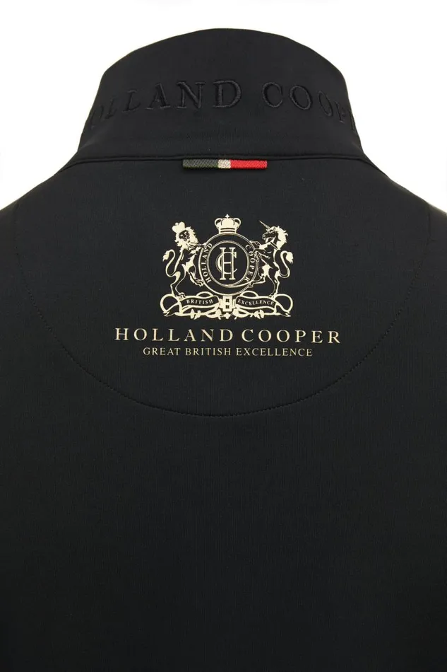Equestrian Base Layers Holland Cooper Elite Base Layer Black Equestrian Base Layers Holland Cooper Elite Base Layer Black