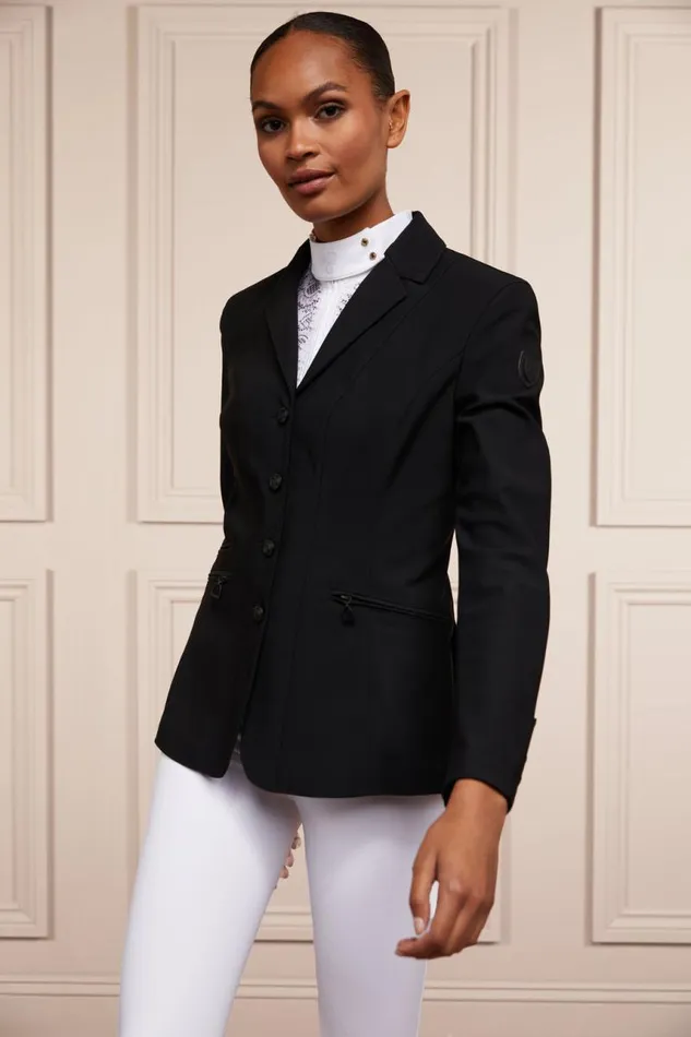 Equestrian Base Layers Holland Cooper Newbury Base Layer White Equestrian Base Layers Holland Cooper Newbury Base Layer White