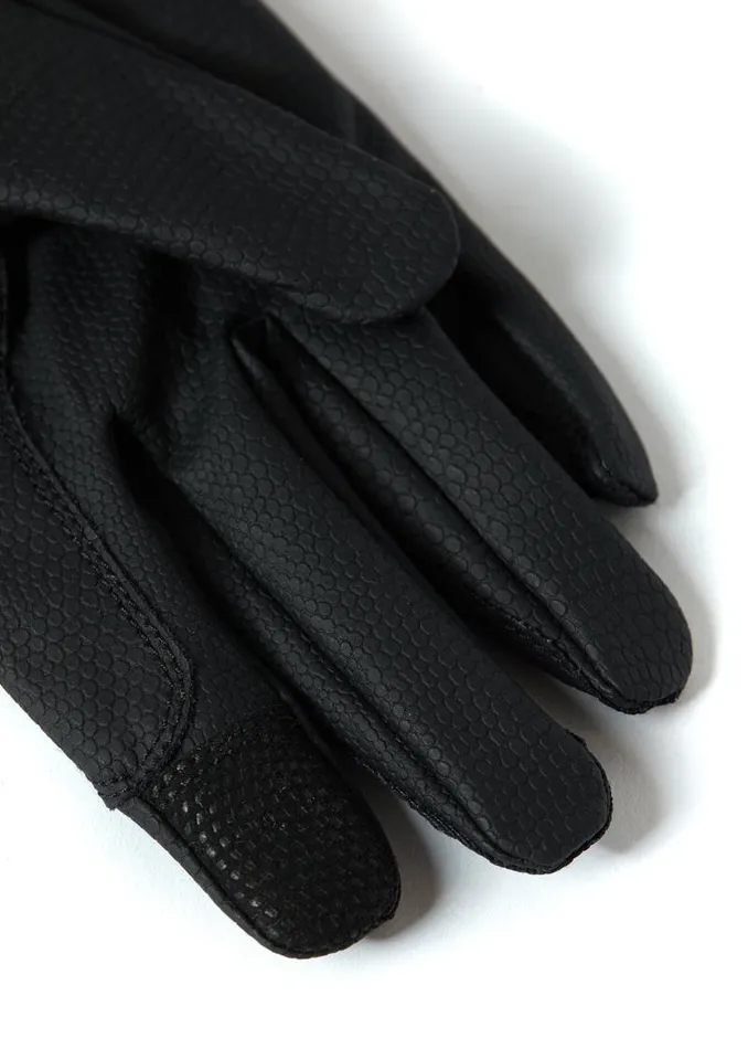 Equestrian Riding Gloves Holland Cooper Burghley Riding Gloves Black Equestrian Riding Gloves Holland Cooper Burghley Riding Gloves Black