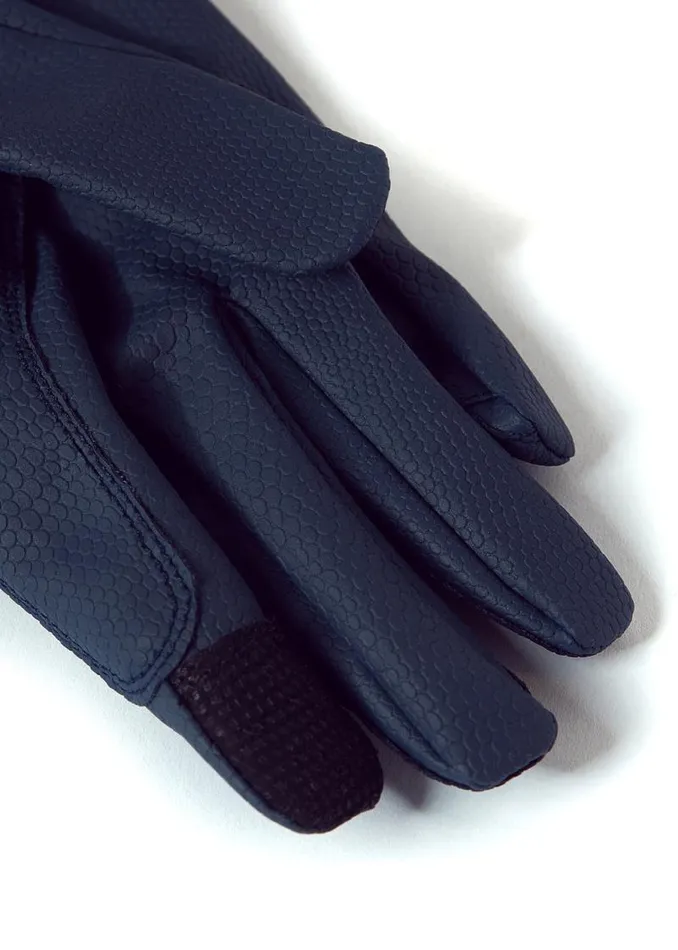 Equestrian Riding Gloves Holland Cooper Burghley Riding Gloves Ink Navy Equestrian Riding Gloves Holland Cooper Burghley Riding Gloves Ink Navy