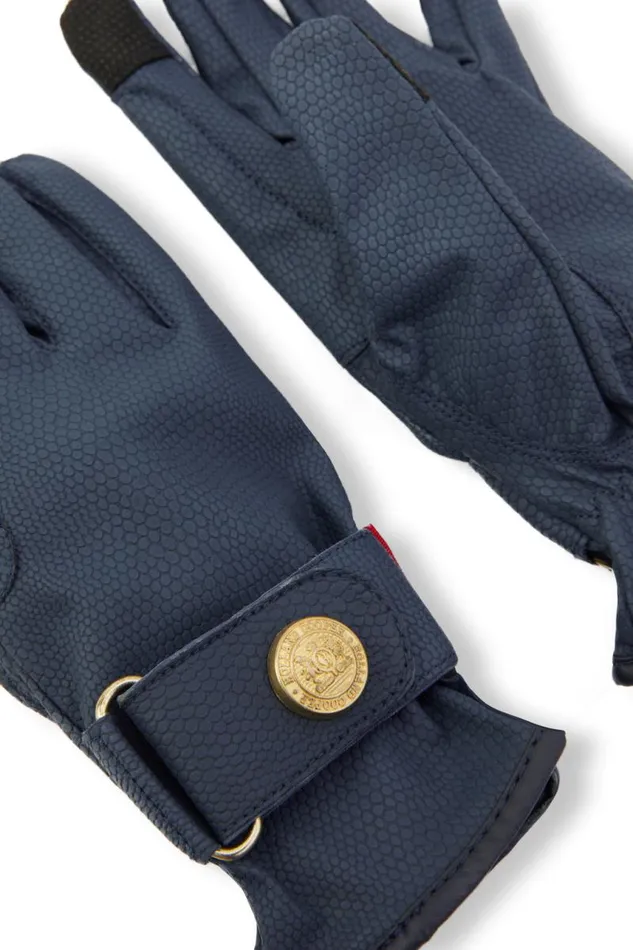 Equestrian Riding Gloves Holland Cooper Riding Glove Navy Equestrian Riding Gloves Holland Cooper Riding Glove Navy