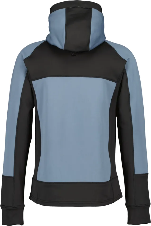 Eros Jacket True Blue Men Didriksons Fleece and Midlayers