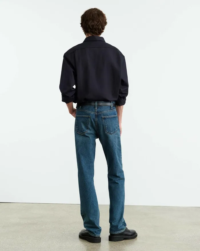 EVANDER SHIRT Midnight Men Nili Lotan Shirts