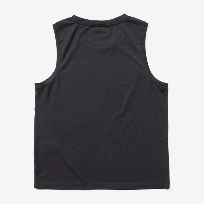 Everyday Tank With Tencel Black Women Merrell Tops Everyday Tank With Tencel Black Women Merrell Tops