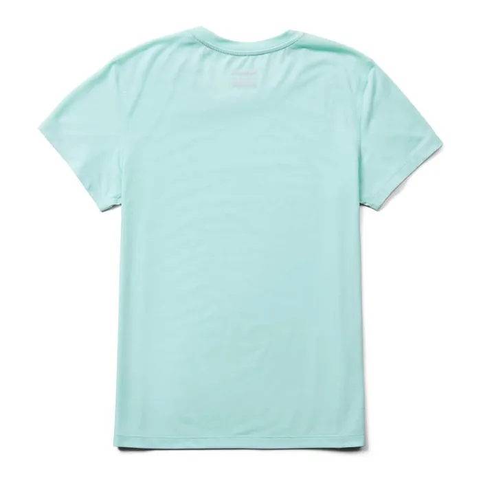 Everyday Tee With Tencel Icy Morn Women Merrell Tops Everyday Tee With Tencel Icy Morn Women Merrell Tops
