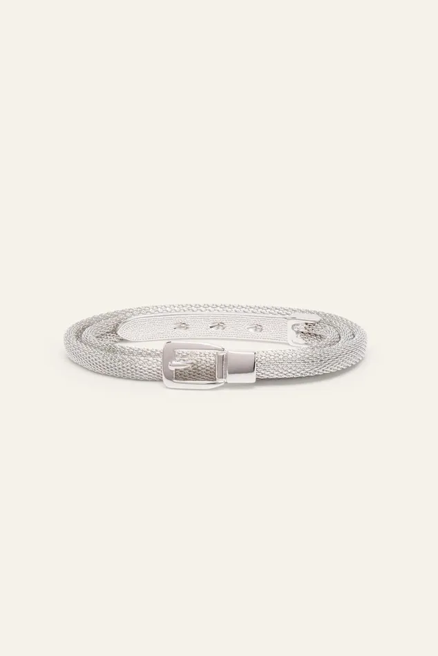 Extra Narrow Belt Belanie Gold Women Baandsh Belts