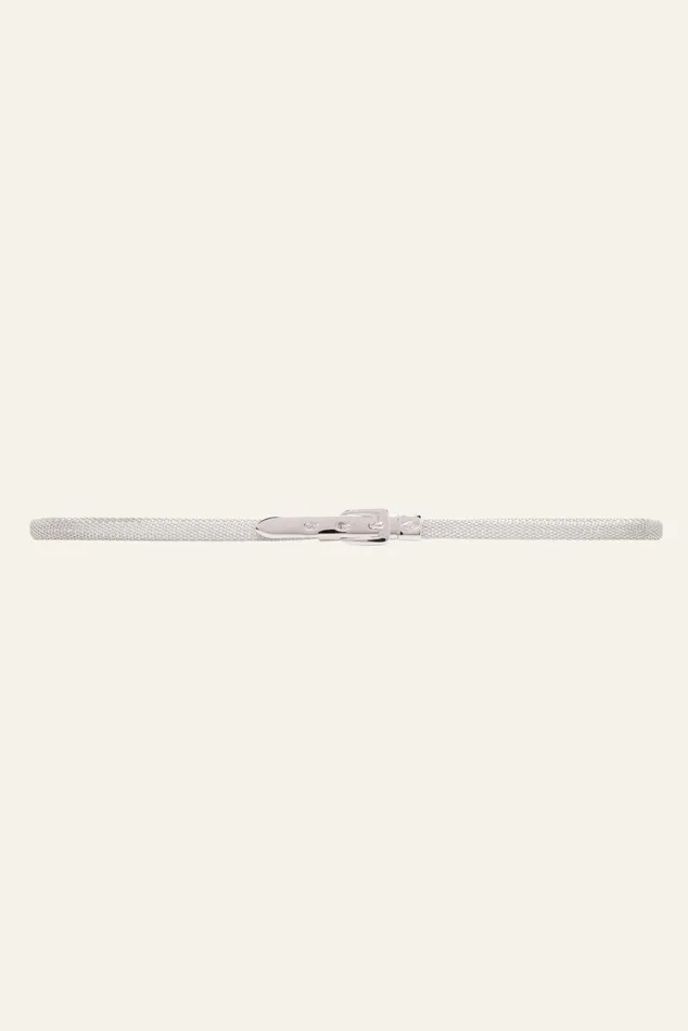 Extra Narrow Belt Belanie Gold Women Baandsh Belts