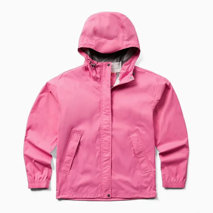 Fallon Rain Jacket Strawberry Moon Women Merrell Outerwear