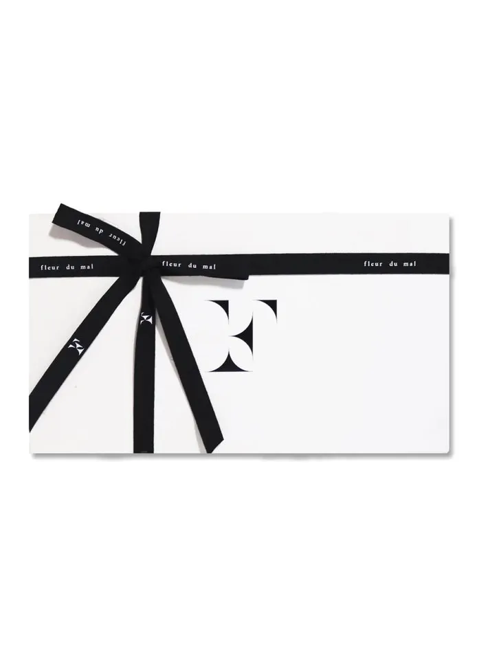 Fleur Du Mal Accessories Gift Box 8211 Women