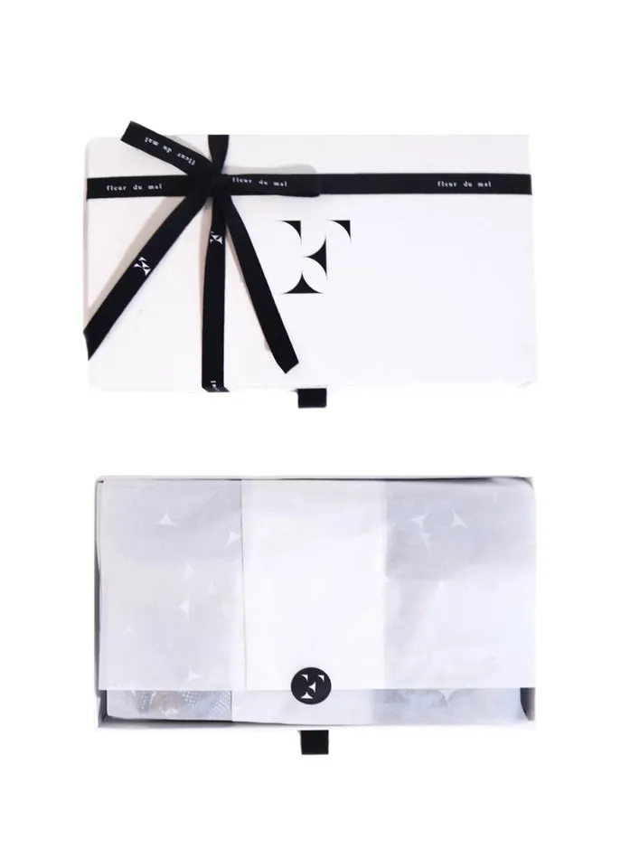 Fleur Du Mal Accessories Gift Box 8211 Women