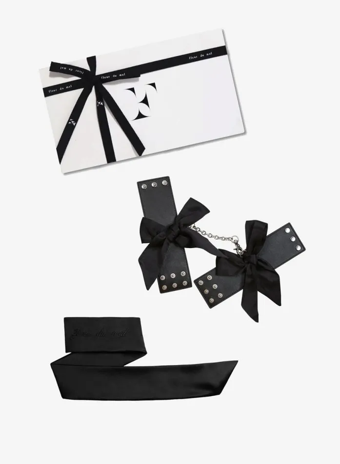 Fleur Du Mal Pleasure Cuff It Gift Set 8211 Women