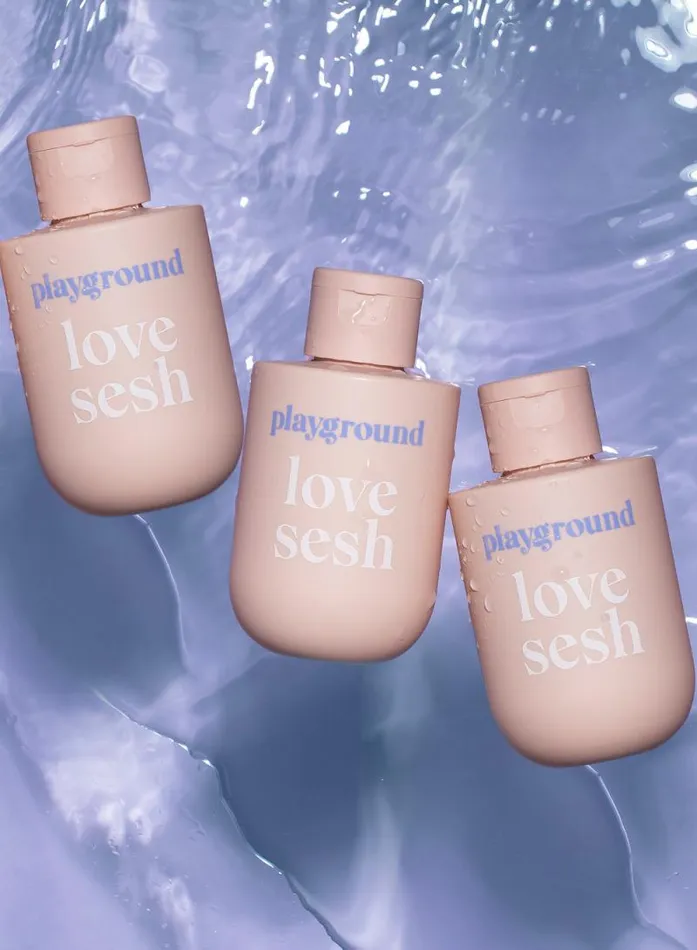 Fleur Du Mal Pleasure Playground Love Sesh Lubricant 8211 Women