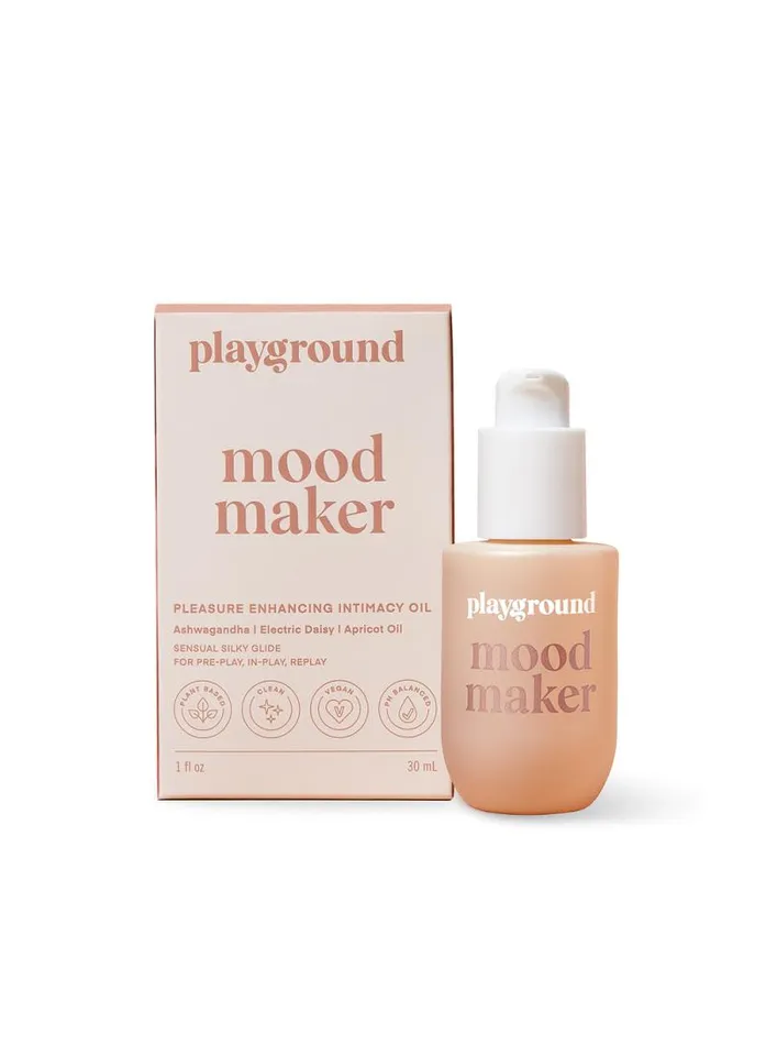 Fleur Du Mal Pleasure Playground Mood Maker Intimacy Oil 8211 Women