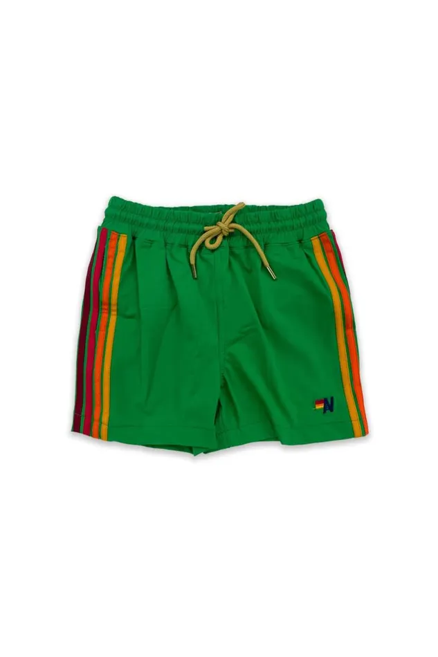 Flex Board Shorts 8211 Kelly Green Kids Aviator Nation Shorts