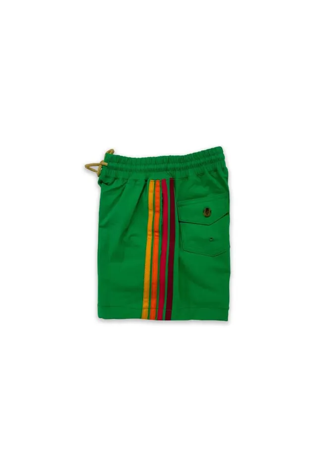 Flex Board Shorts 8211 Kelly Green Kids Aviator Nation Shorts