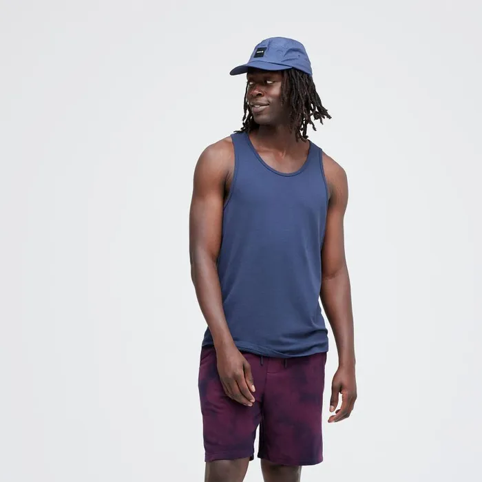 Fragment Performance Tank Top With Freshtek Darknavy Men Stance Shirts and Tees Fragment Performance Tank Top With Freshtek Darknavy Men Stance Shirts and Tees