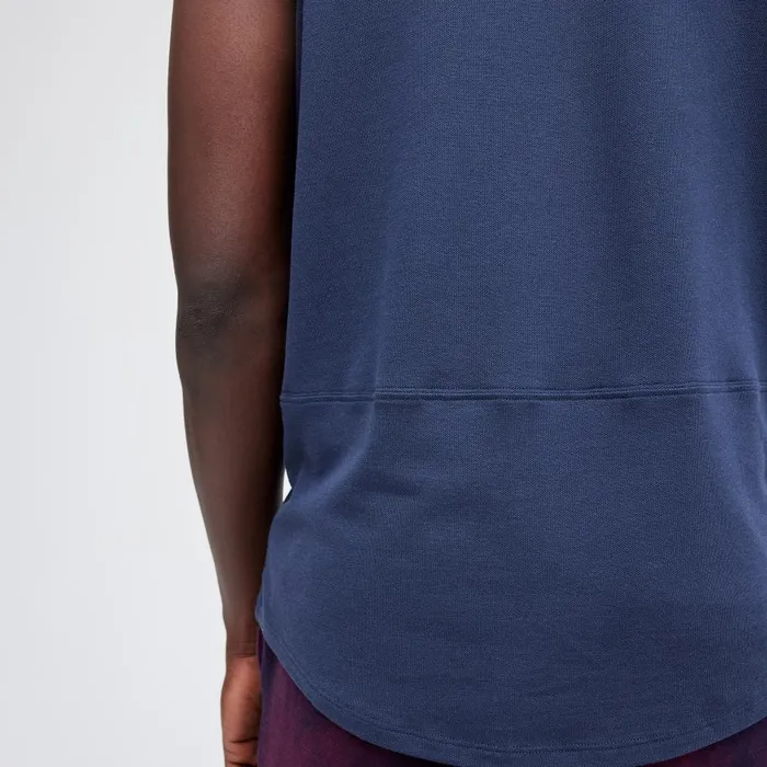 Fragment Performance Tank Top With Freshtek Darknavy Men Stance Shirts and Tees