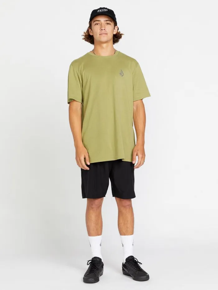 Frickin Ascender Shorts 8211 Black Mens Volcom Hiking